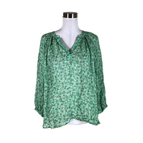 Unisex Part two - Blouse, size 38 - Green ()