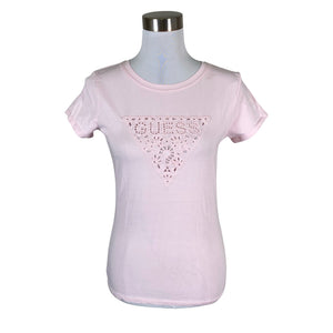 Unisex Guess - T-shirt, size 38 - Light pink (1)