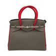 Unisex Save My Bag - Handbag, size Maxi - Gray ()