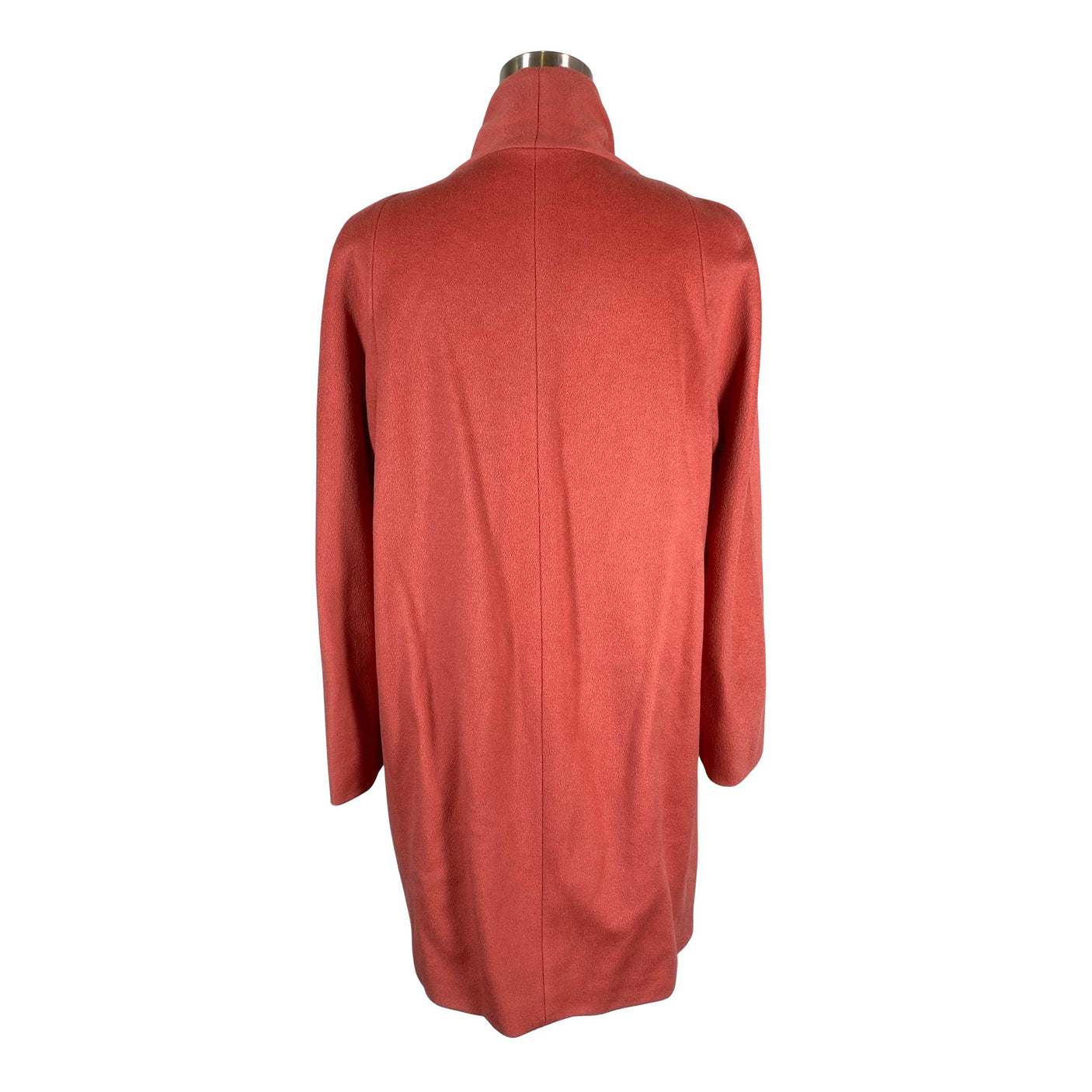 Unisex Marella - Wool coat, size 36 - Red (2)