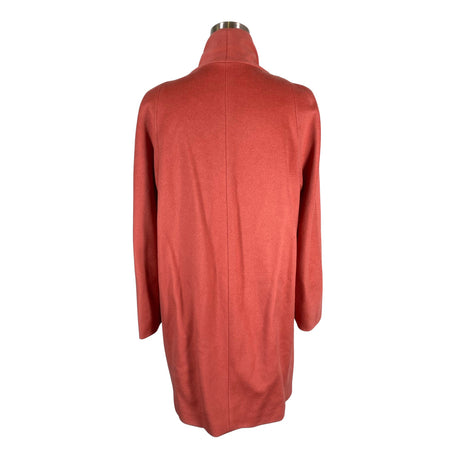 Unisex Marella - Wool coat, size 36 - Red (2)