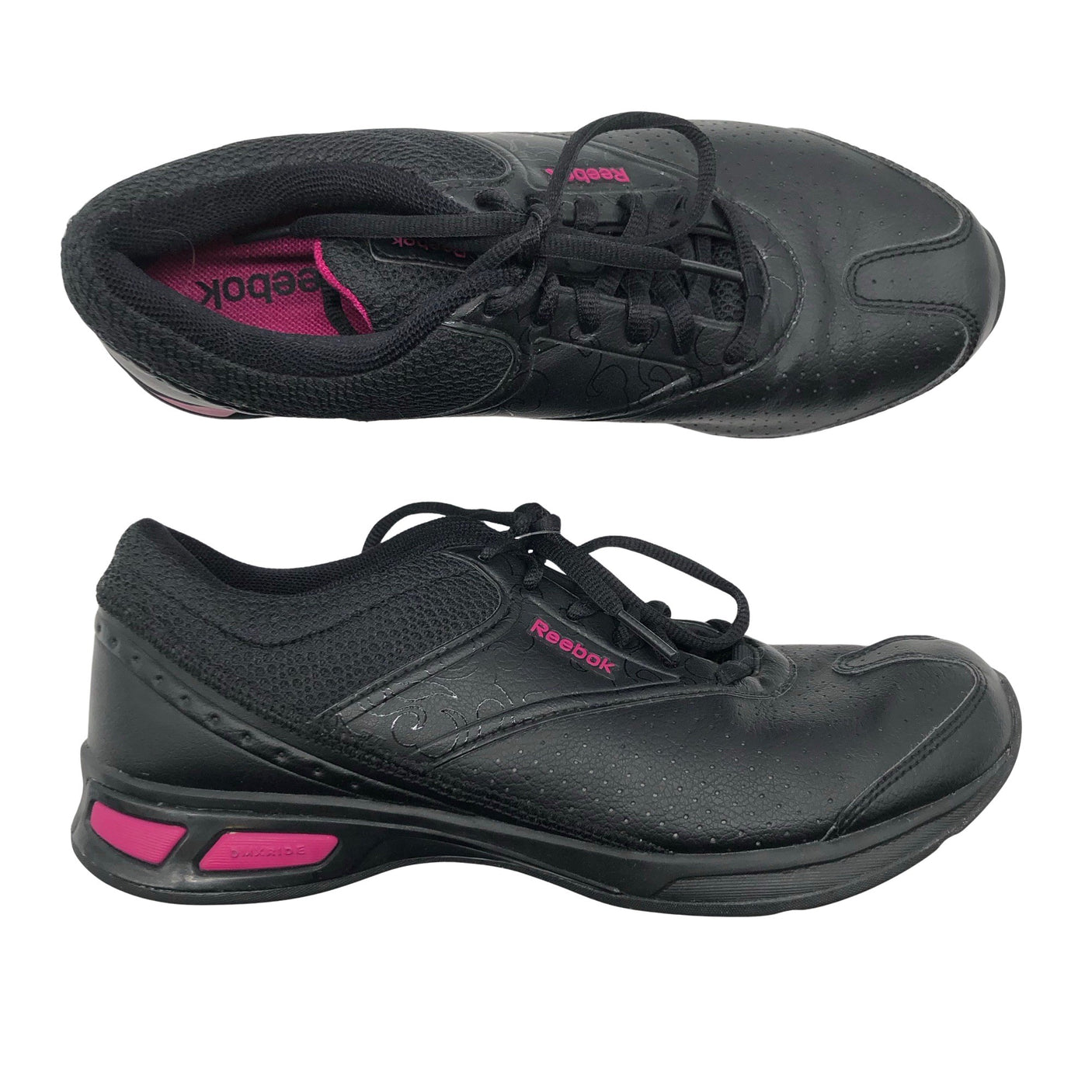 Unisex Reebok - Sneakers, size 38 - Black (1)