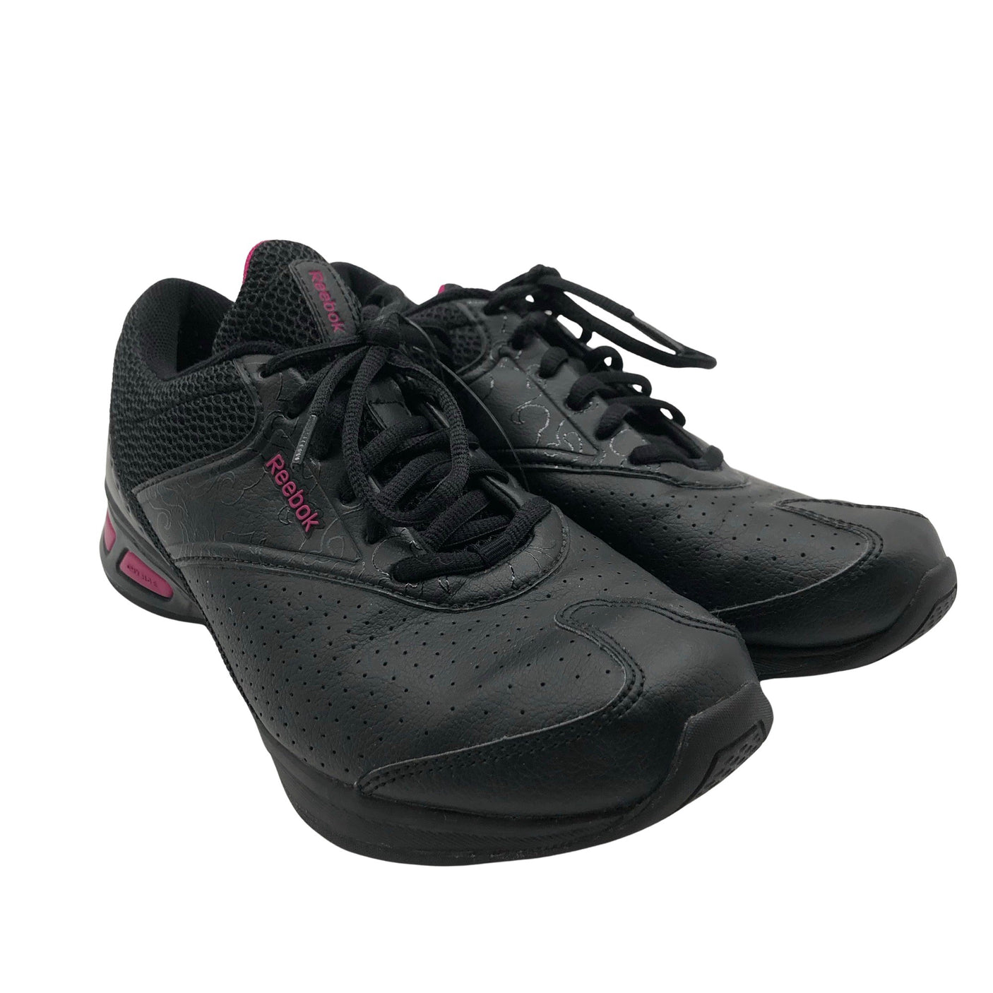 Unisex Reebok - Sneakers, size 38 - Black (2)