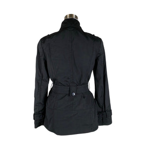Unisex Esprit - Trench coat, size 32 - Black (2)