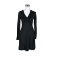 Unisex Anna Scott - Tricot dress, size 36 - Black ()