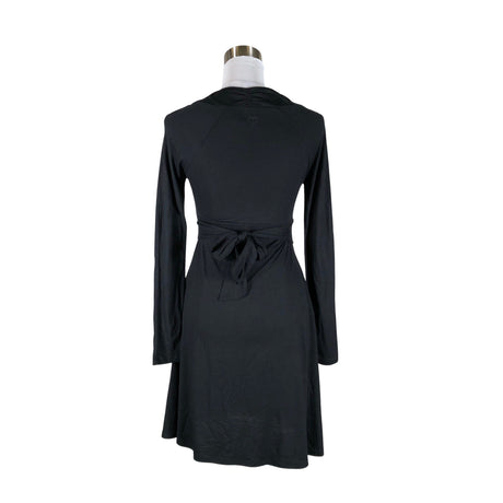 Unisex Anna Scott - Tricot dress, size 36 - Black (2)