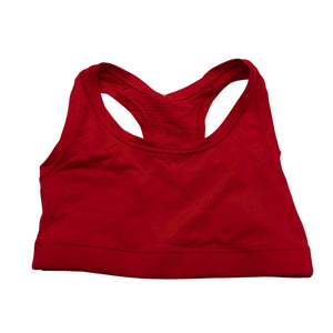 Unisex Casall - Sports top, size 36 - Red (1)