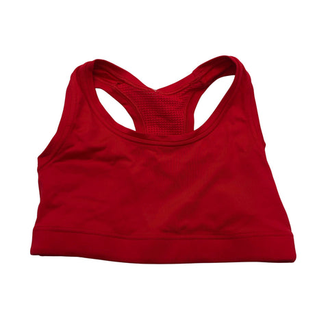 Unisex Casall - Sports top, size 36 - Red ()