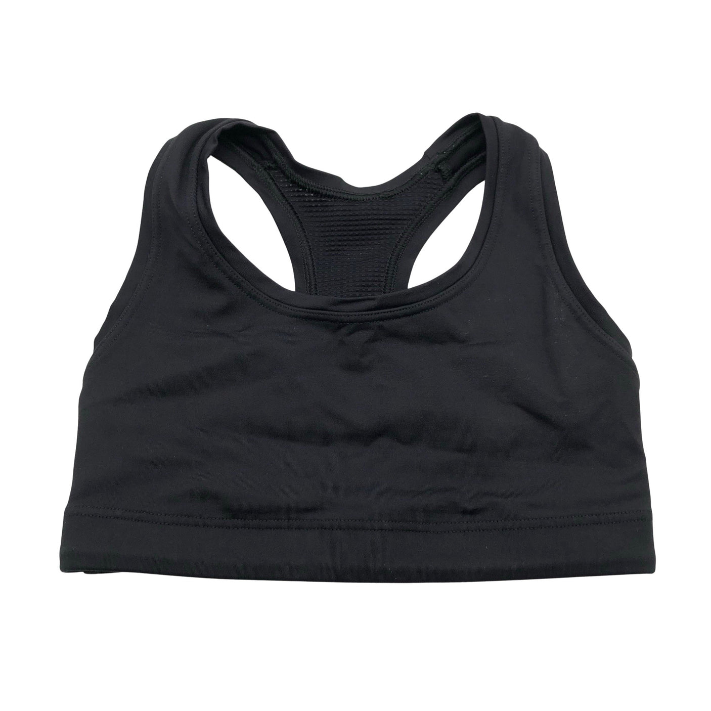Unisex Casall - Sports top, size 36 - Black (1)