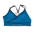 Unisex Better Bodies - Sports top, size 36 - Blue ()