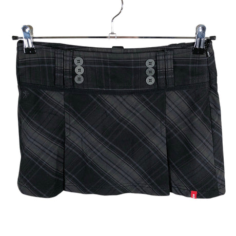 Unisex Esprit - Fabric skirt, size 34 - Black ()