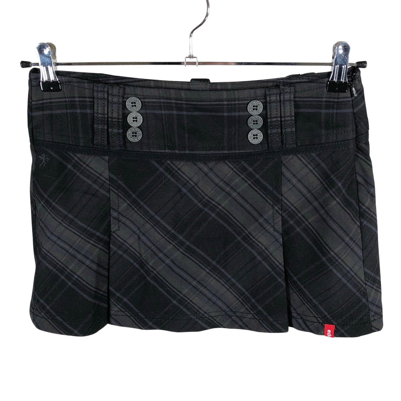 Unisex Esprit - Fabric skirt, size 34 - Black (1)