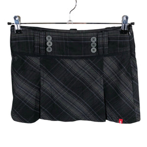 Unisex Esprit - Fabric skirt, size 34 - Black (1)