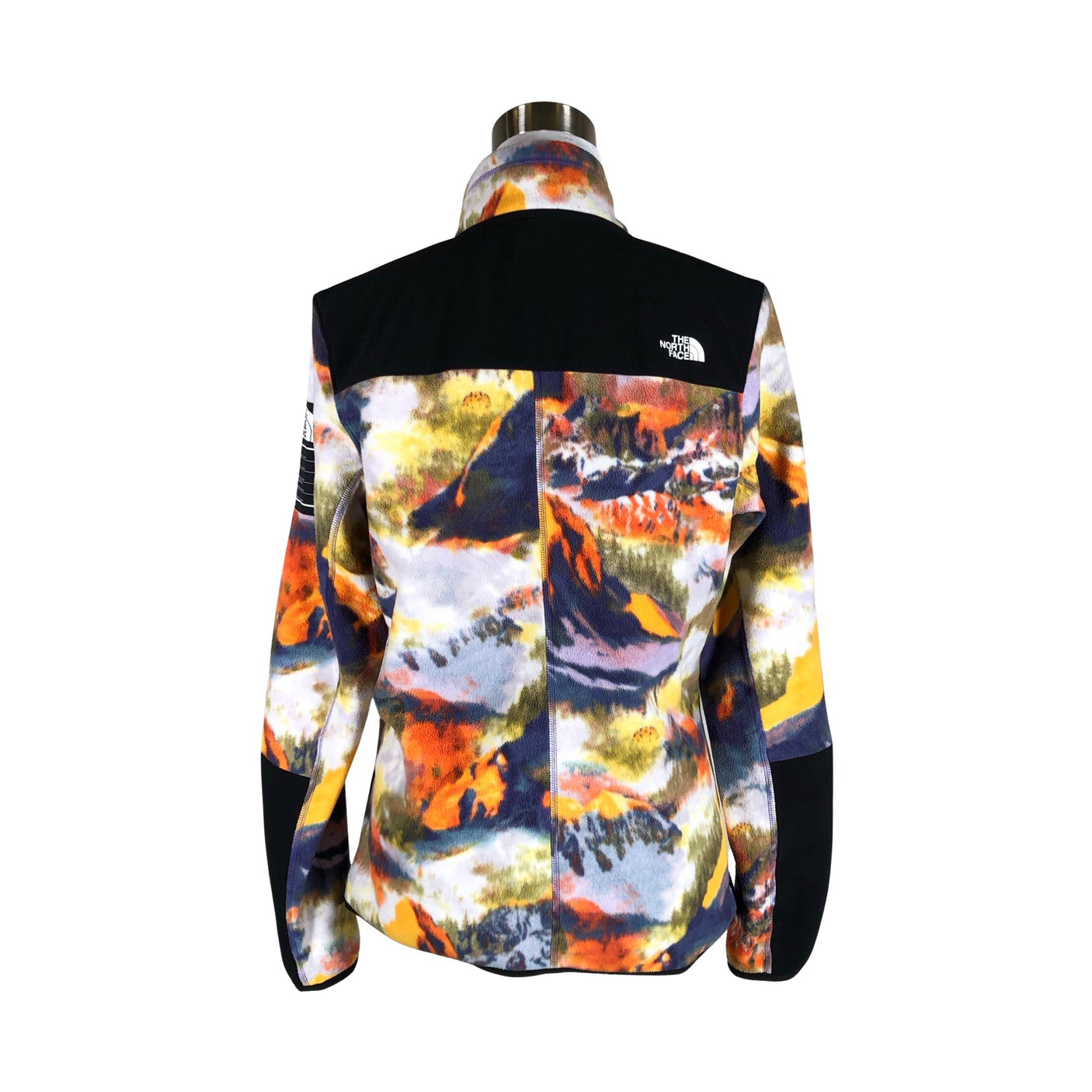 Unisex The North Face - Fleece jacket, size 40 - Black (2)