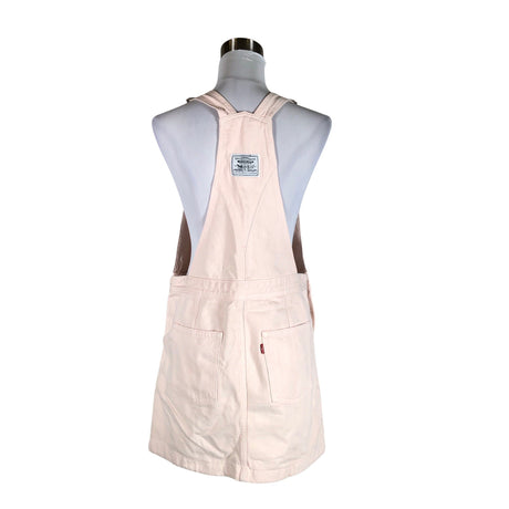 Unisex Levi's - Denim dress, size 36 - Light pink (2)