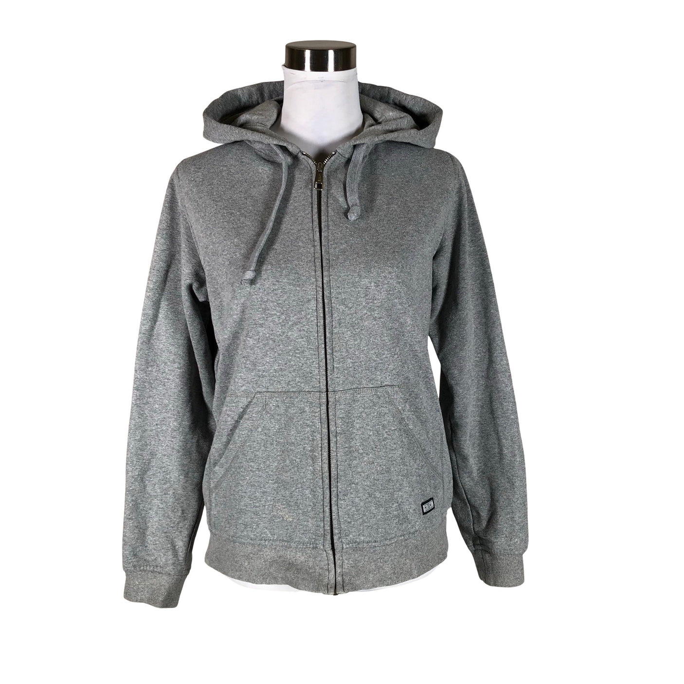 Unisex R-collection - Hoodie, size 34 - Gray (1)