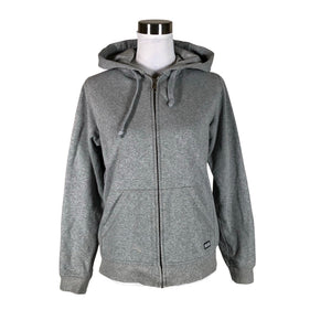 Unisex R-collection - Hoodie, size 34 - Gray (1)