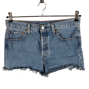 Unisex Levi's - Denim shorts, size 38 - Blue (1)