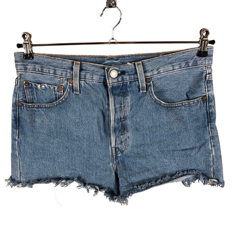Unisex Levi's - Denim shorts, size 38 - Blue ()
