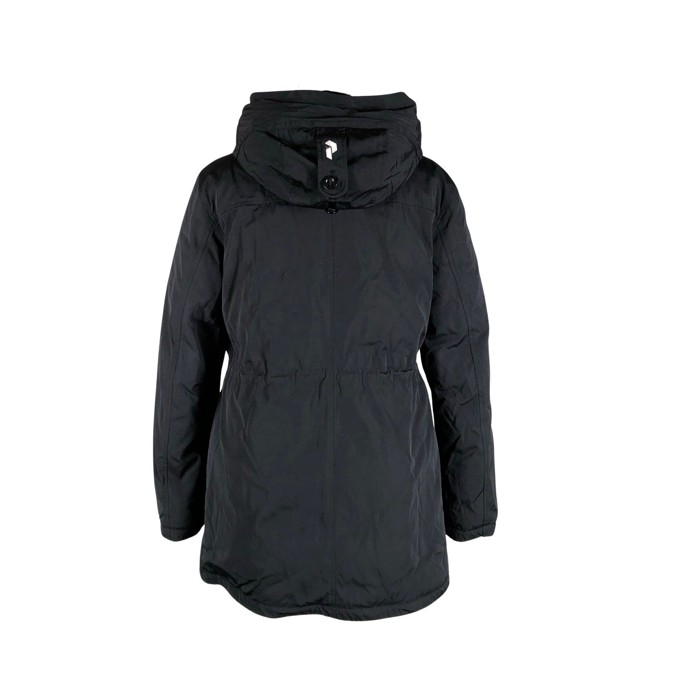 Unisex Peak Performance - Down jacket, size 40 - Black (2)
