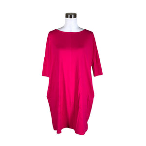 Unisex Neulomo - Tricot dress, size 36 - Violet (1)