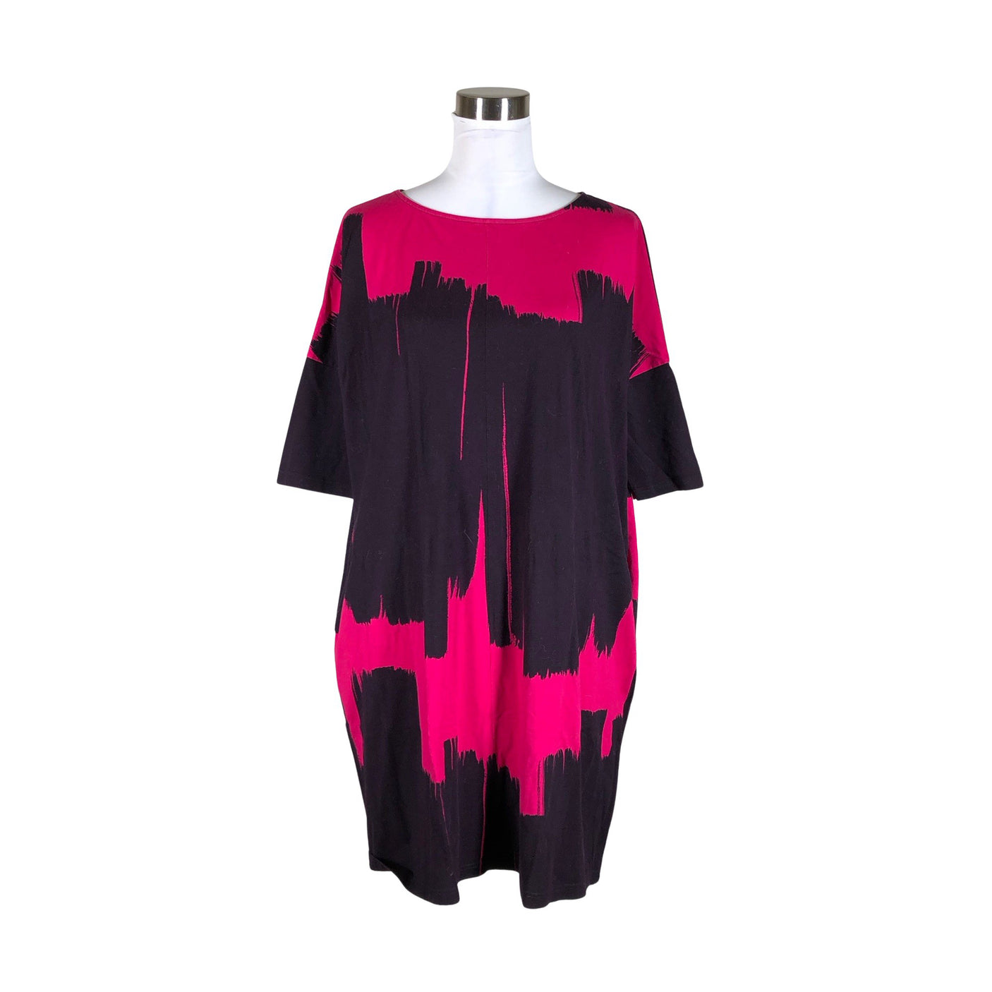 Unisex Neulomo - Tricot dress, size 34 - Violet (1)