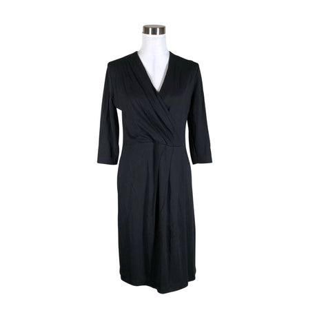 Unisex Nanso - Tricot dress, size 40 - Black ()