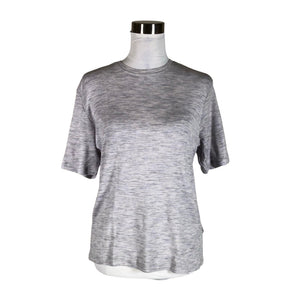 Unisex Lindex - T-shirt, size 38 - Gray (1)