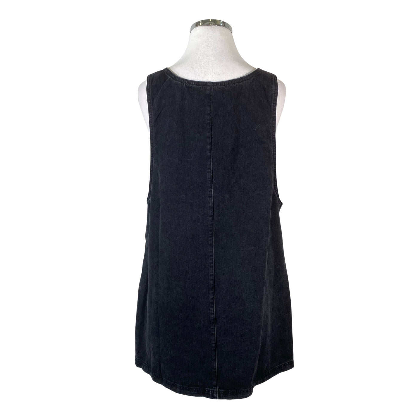 Unisex Lucy & Yak - Denim dress, size 42 - Gray (2)