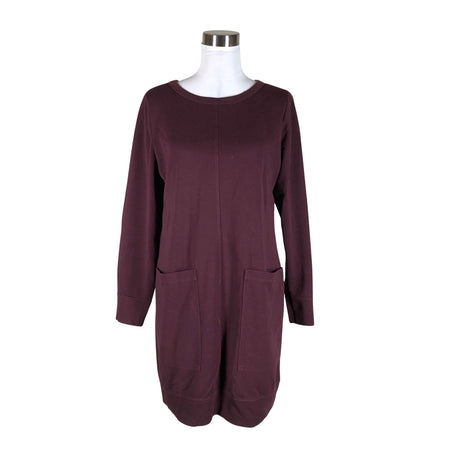 Unisex Nanso - Tricot dress, size 40 - Violet ()
