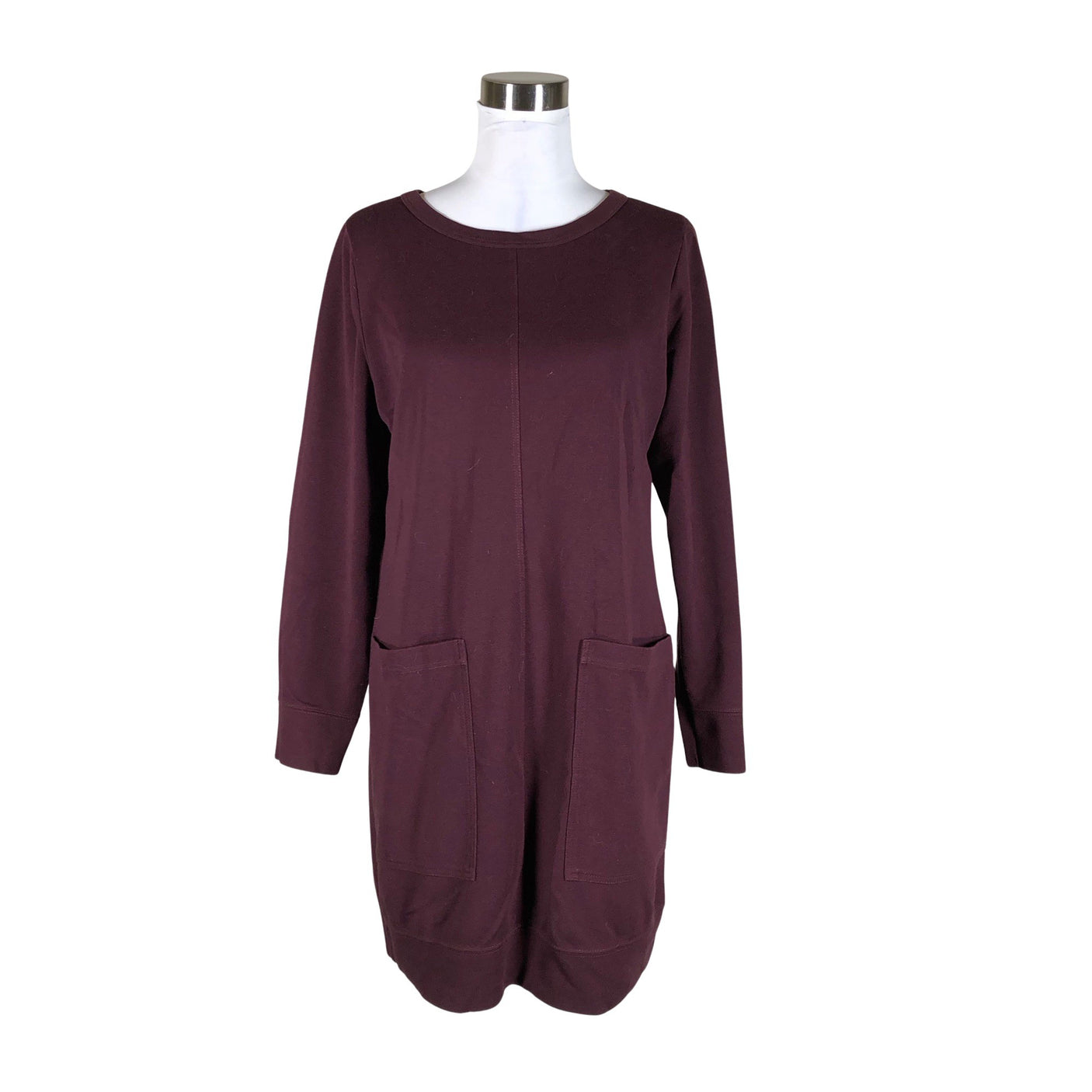 Unisex Nanso - Tricot dress, size 40 - Violet (1)