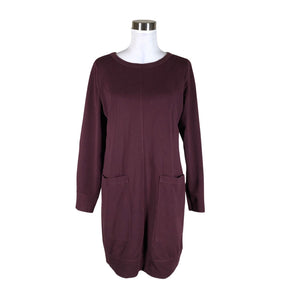 Unisex Nanso - Tricot dress, size 40 - Violet (1)