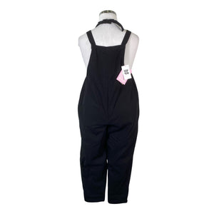 Unisex Lucy & Yak - Overalls, size 42 - Black (2)