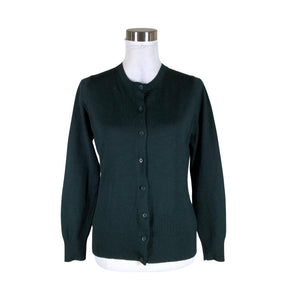 Unisex Global - Cardigan, size 38 - Green (1)