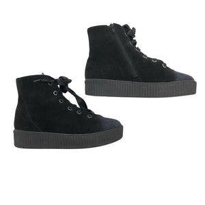 Unisex Pertti Palmroth - Casual sneakers, size 38 - Black (1)