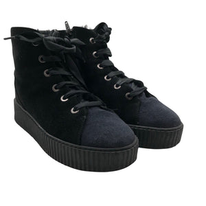 Unisex Pertti Palmroth - Casual sneakers, size 38 - Black (2)