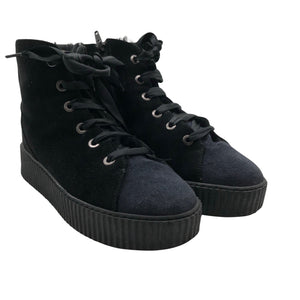 Unisex Pertti Palmroth - Casual sneakers, size 38 - Black (2)