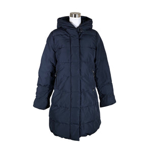 Unisex Joutsen - Down jacket, size 38 - Blue (1)