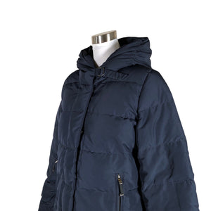 Unisex Joutsen - Down jacket, size 38 - Blue (3)