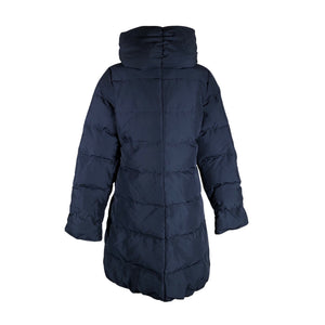Unisex Joutsen - Down jacket, size 38 - Blue (2)