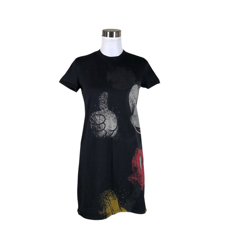 Unisex Desigual - Tricot dress, size 36 - Black ()
