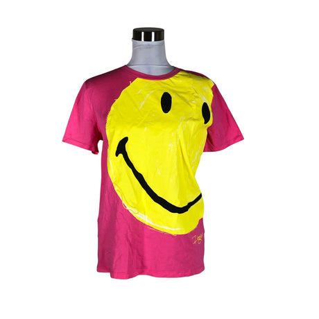 Unisex Desigual - T-shirt, size 38 - Pink ()