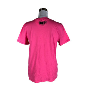 Unisex Desigual - T-shirt, size 38 - Pink (2)