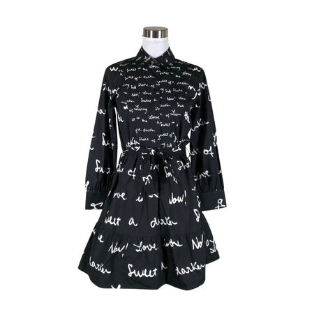 Unisex Desigual - Dress, size 36 - Black ()