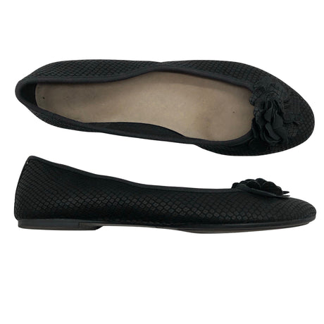 Unisex Clarks - Ballerinas, size 39 - Black ()