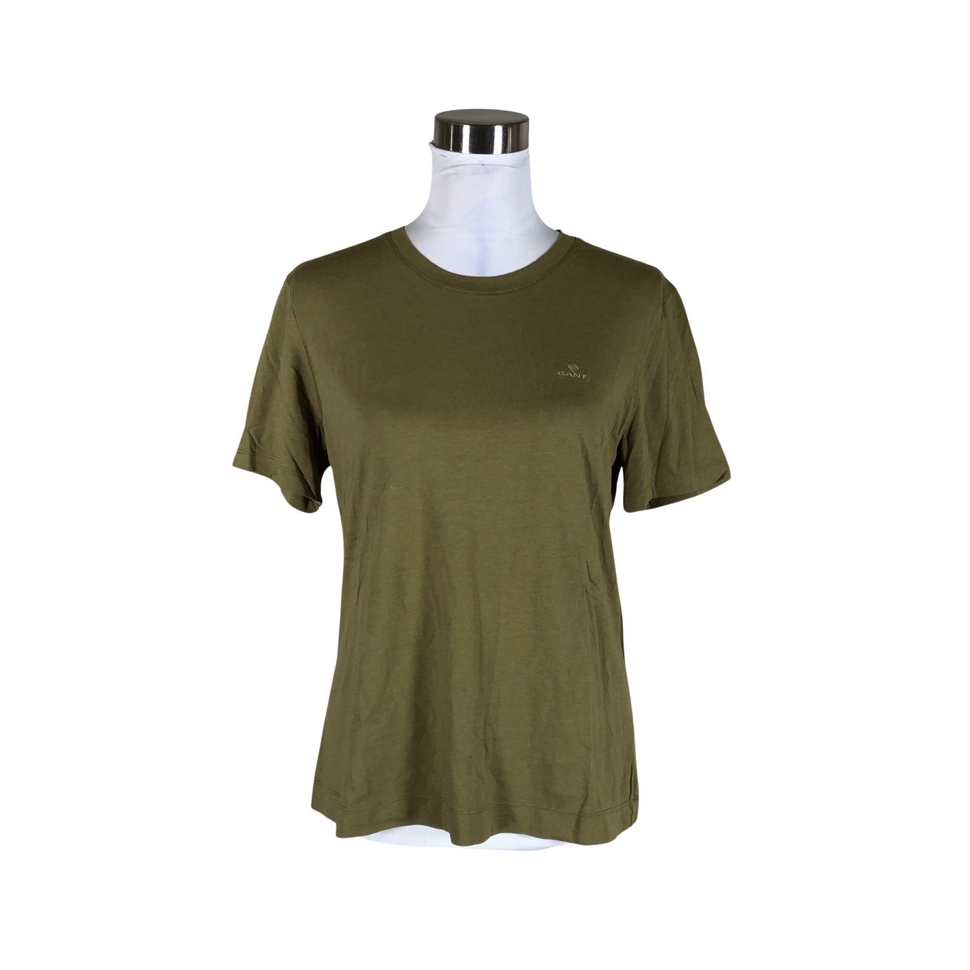 Unisex Gant - T-shirt, size 38 - Green (1)