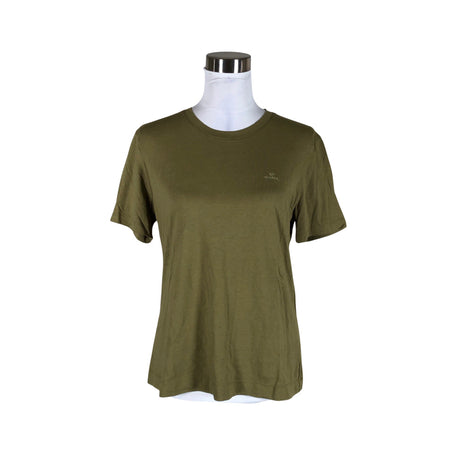 Unisex Gant - T-shirt, size 38 - Green ()