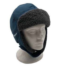 Unisex Didriksons - Winter hat, size 52 - 54 cm - Blue (1)