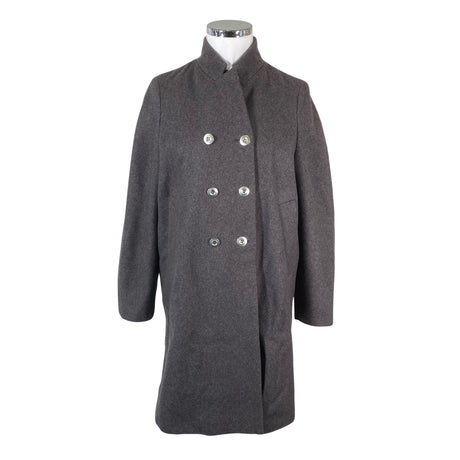 Unisex Marimekko - Wool coat, size 42 - Gray ()