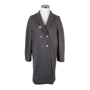 Unisex Marimekko - Wool coat, size 42 - Gray (3)